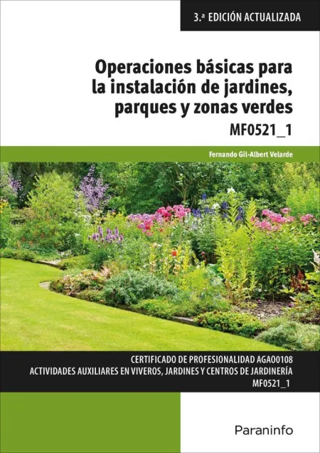 Operaciones Basicas para la Instalacion de Jardine