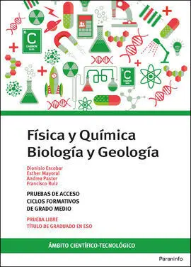 Temario Pruebas de Acceso a Ciclos Formativos de G