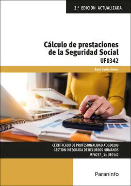 Calculo de Prestaciones de la Seguridad Social Uf0