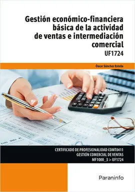 Gestion Economico-Financiera Basica de la Activida