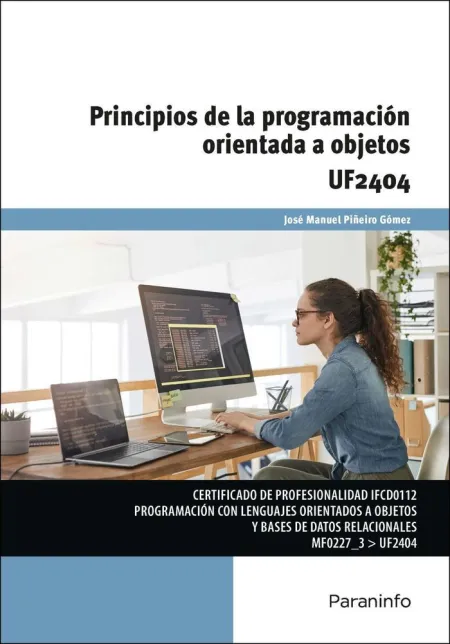 Principios de la Programacion Orientada a Objetos