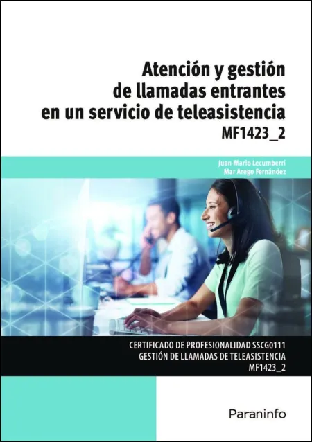 Atencion y Gestion de Llamadas Entrantes en un Ser