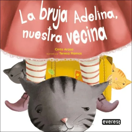 Bruja Adelina nuestra Vecina