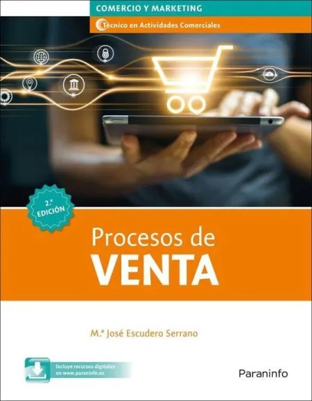 Procesos de Venta 2. ª Edición 2023