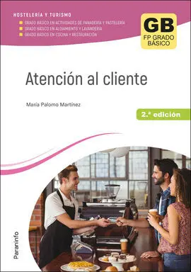 Atención Al Cliente 2. ª Edición