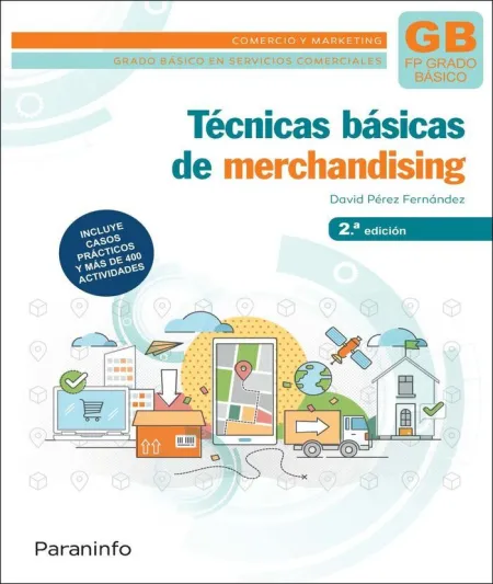 Técnicas Básicas de Merchandising 2. ª Edición