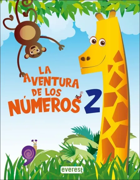 La Aventura de los Numeros 2 (Edicion 2023)