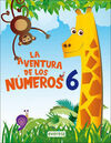 LA AVENTURA DE LOS NUMEROS 6 (EDICION 2023)