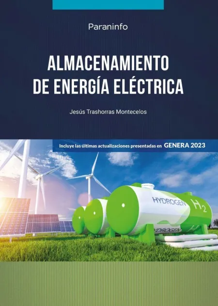 Almacenamiento de Energia Electrica