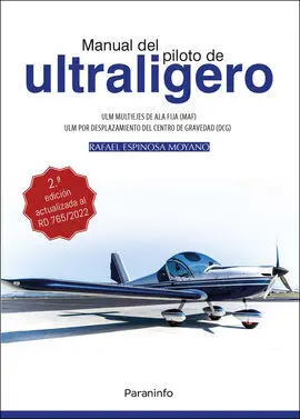 Manual del Piloto de Ultraligero 2 Edicion 2023