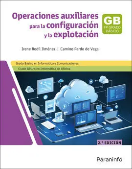 Operaciones Auxiliares para la Configuración y la Explotación 2. ª Edición