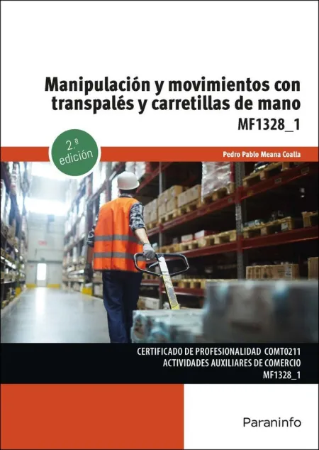 Manipulacion y Movimientos con Transpales y Carret