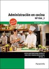 ADMINISTRACIÓN EN COCINA