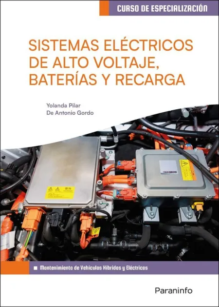 Sistemas Electricos de Alto Voltaje, Baterias y Re