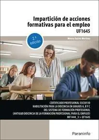 Impartición de Acciones Formativas para el Empleo