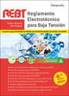 REGLAMENTO ELECTROTECNICO PARA BAJA TENSION  6.ª E