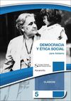 DEMOCRACIA Y ÉTICA SOCIAL. COLECCIÓN CGTS/PARANINFO