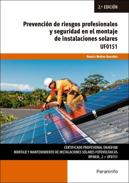 Prevención de Riesgos Profesionales y Seguridad en el Montaje de Instalaciones S