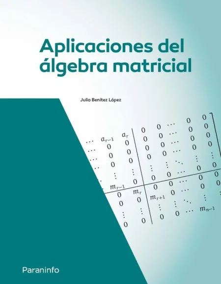 Aplicaciones del Algebra Matricial