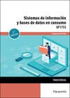 SISTEMAS DE INFORMACIÓN Y BASES DE DATOS EN CONSUMO