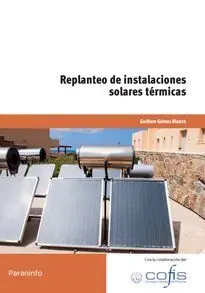 Replanteo de Instalaciones Solares Termicas