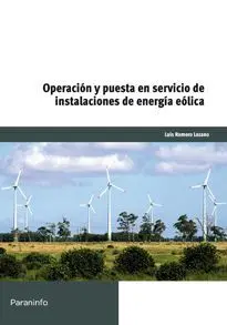 Operación y Puesta en Servicio de Instalaciones de Energía Eólica