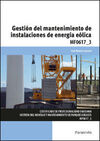 GESTION DEL MANTENIMIENTO DE INSTALACIONES DE ENER