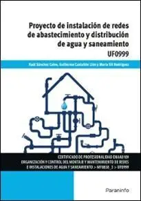 Proyecto de Instalacion de Redes de Abastecimiento y Distribución de Agua y Saneamiento