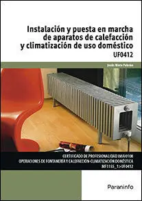 Instalacion y Puesta en Marcha de Aparatos de Calefacción
