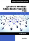 UF0322 - APLICACIONES INFORMÁTICAS DE BASES DE DATOS RELACIONALES. MICROSOFT ACCESS 2016