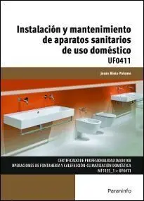 Instalacion y Mantenimiento de Aparatos Sanitarios