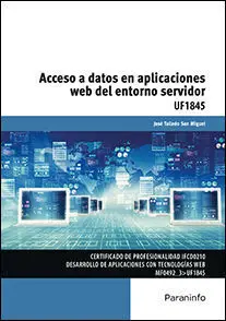 Acceso a Datos en Aplicaciones Web del Entorno Servidor