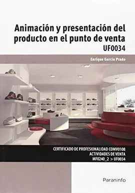 Animación y Presentación del Producto en el Punto de Venta
