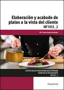 Elaboracion y Acabado de Platos a la Vista del Cliente Mf1053_2