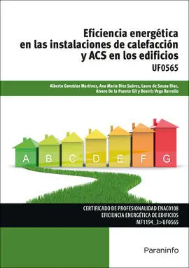 Eficiencia Energética en las Instalaciones de Calefacción y Acs en los Edificios