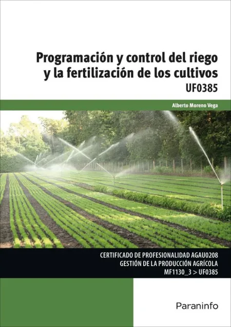 Programacion y Control del Riego y la Fertilizacio