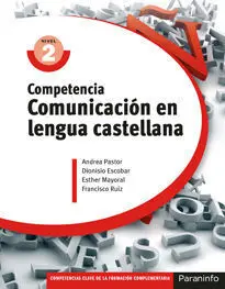 Competencia Comunicación en Lengua Castellana Nivel 2