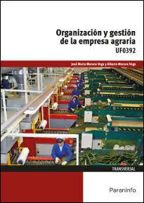 Organizacion y Gestion de la Empresa Agraria