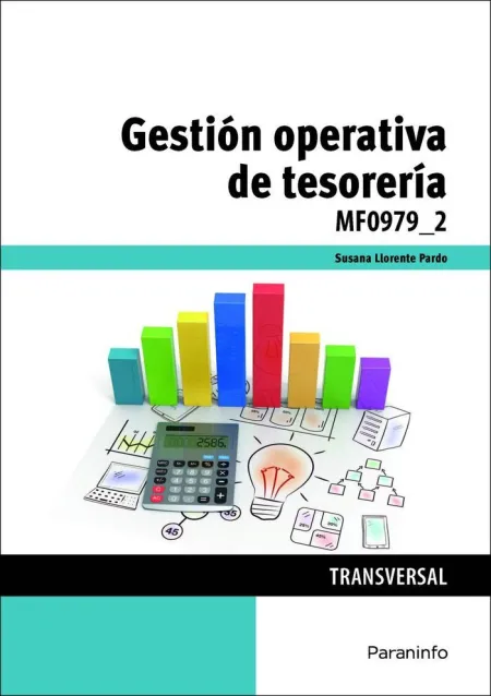 Mf0979_2 - Gestión Operativa de Tesorería