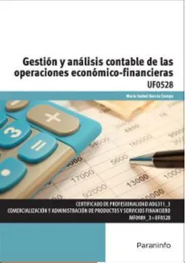 Gestion y Analisis Contable Operaciones Economicas-Financieras