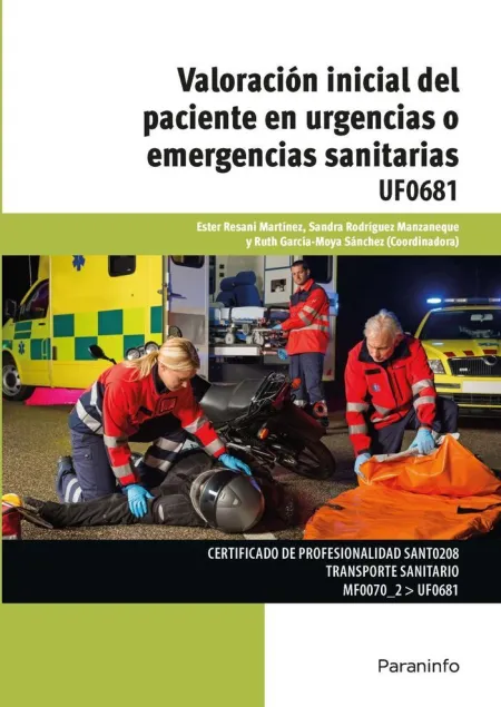Uf0681 - Valoracion Inicial del Paciente en Urgencias o Eme