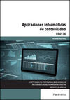 UF0516 - APLICACIONES INFORMATICAS DE CONTABILIDAD