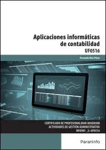 Uf0516 - Aplicaciones Informaticas de Contabilidad