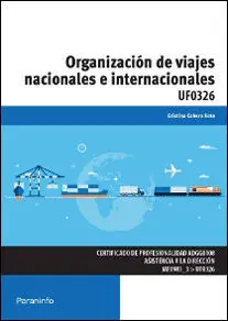 Organizacion de Viajes Nacionales e Internacionales