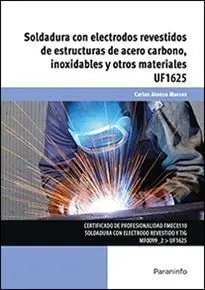 Soldadura con Electrodos Revestidos de Estructuras de Acero Carbono