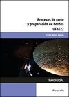 PROCESOS DE CORTE Y PREPARACION DE BORDES