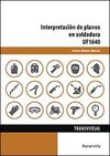 INTERPRETACION DE PLANOS EN SOLDADURA