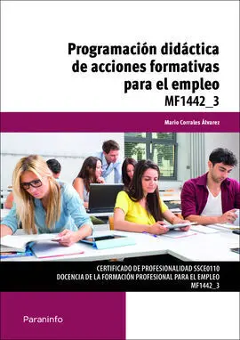 Programación Didáctica de Acciones Formativas para el Empleo