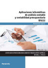 APLICACIONES INFORMÁTICAS DE ANÁLISIS CONTABLE Y CONTABILIDAD PRESUPUESTARIA