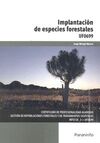 IMPLANTACION DE ESPECIES FORESTALES